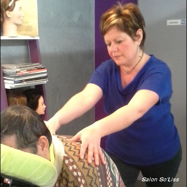 Bien-être et Relaxation, Salon So'liss massage-salon-soliss-carine