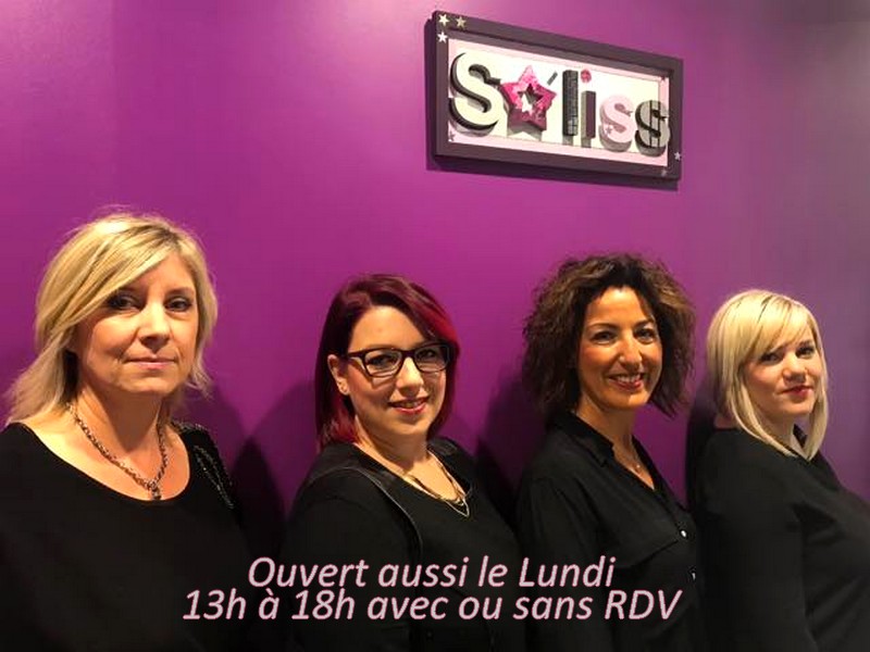 Gandrange, Salon de coiffure So'Liss salon-coiffure-gandrange-soliss